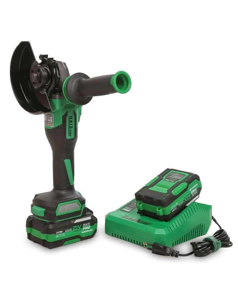 HAISPRO Profesyonel Akülü Taşlama Makinası 21 V