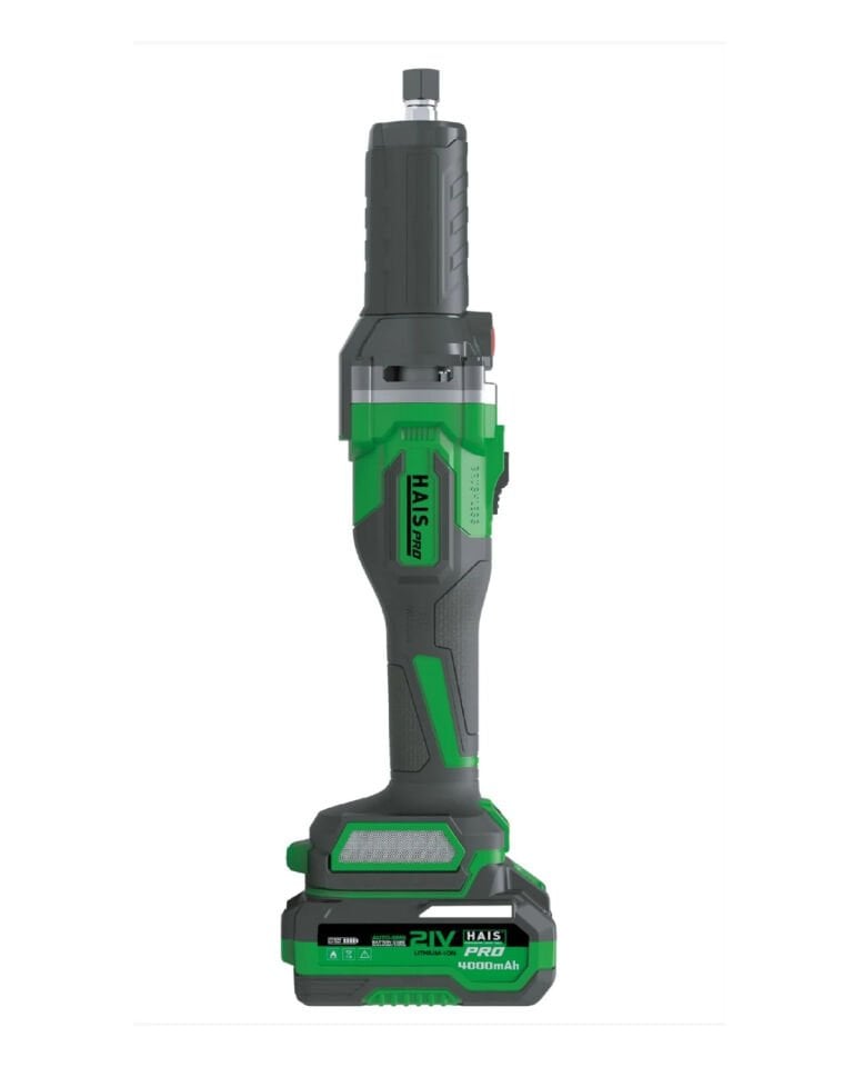HAISPRO Profesyonel Uzun Kalıpçı Taşlama 21 V 4.0 Ah