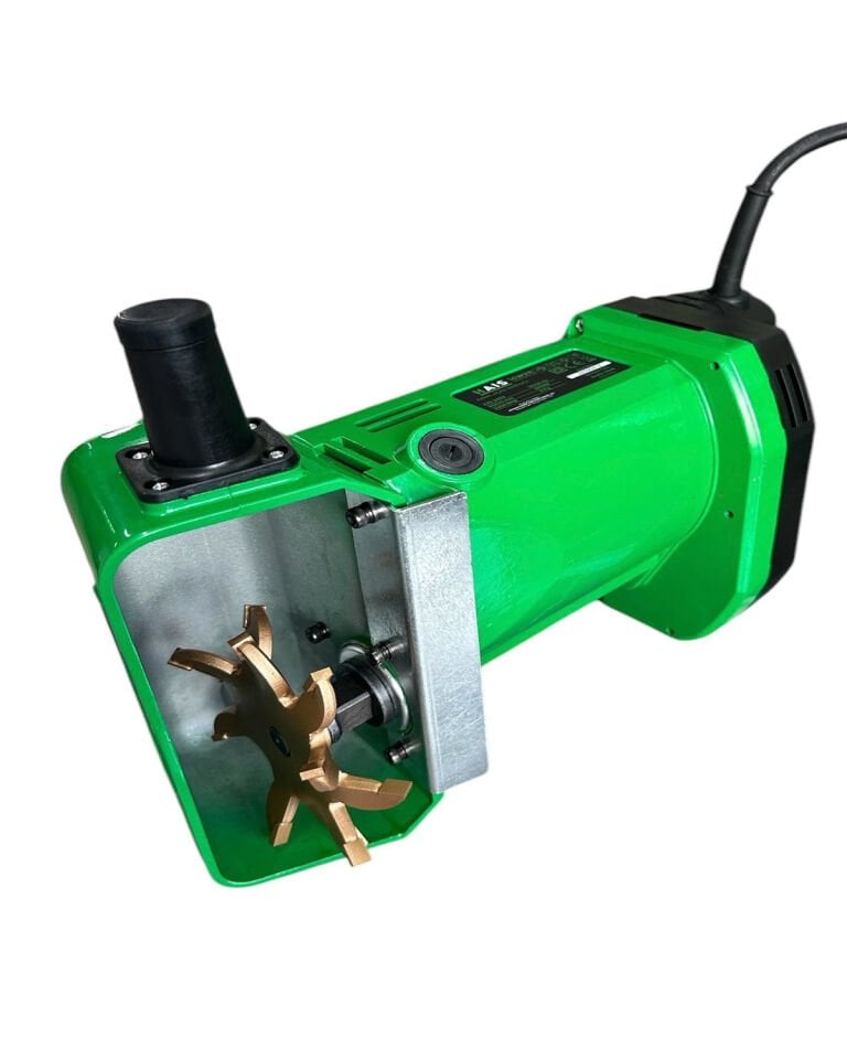 Hais Kanal Açma Makinası 2000 Watt