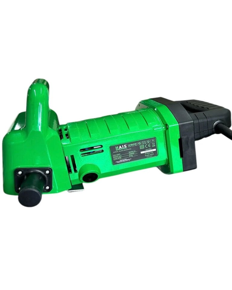 Hais Kanal Açma Makinası 2000 Watt