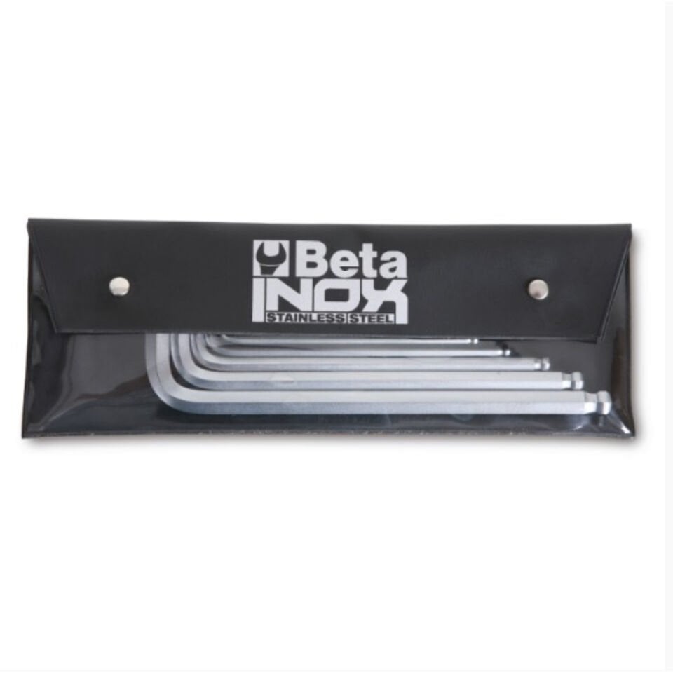 Allen Anahtar Takımı İnox 96BPINOX/B9