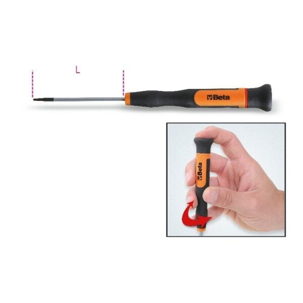 Saatiçi Torx Tornavida 1257TX 8