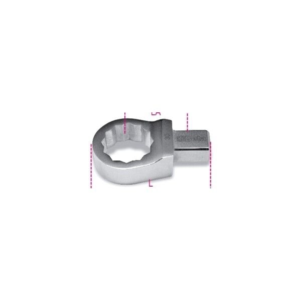 Tork Anahtarı Kafası 653 14X18-30