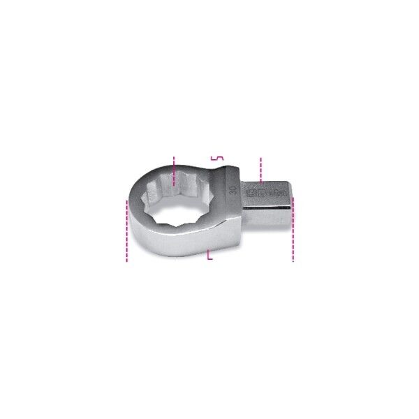 Tork Anahtarı Kafası 653 9X12-14