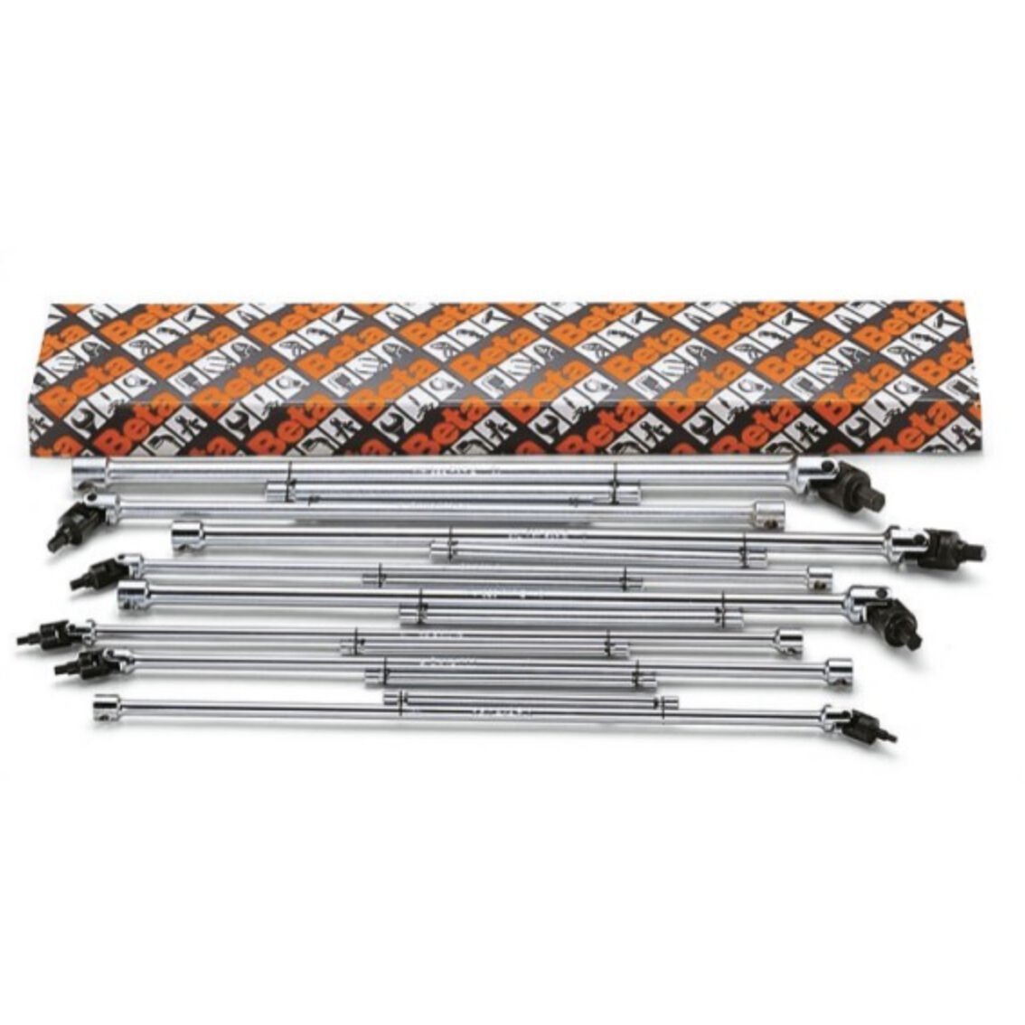 Mafsallı Allen Anahtar Takımı 953/S9