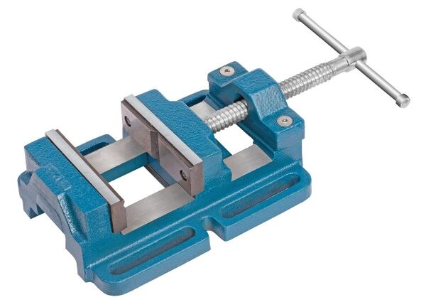 Hızlı Açılır Matkap Mengenesi 125mm