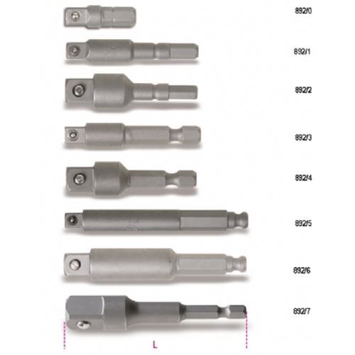 Bits Adaptör 892/2