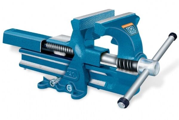K2 Tip Tesisatçı Mengene 140mm