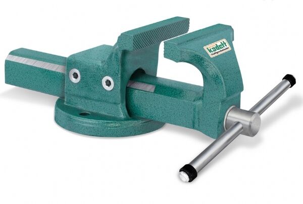 Kadett Tesviyeci Sabit Mengene 100mm