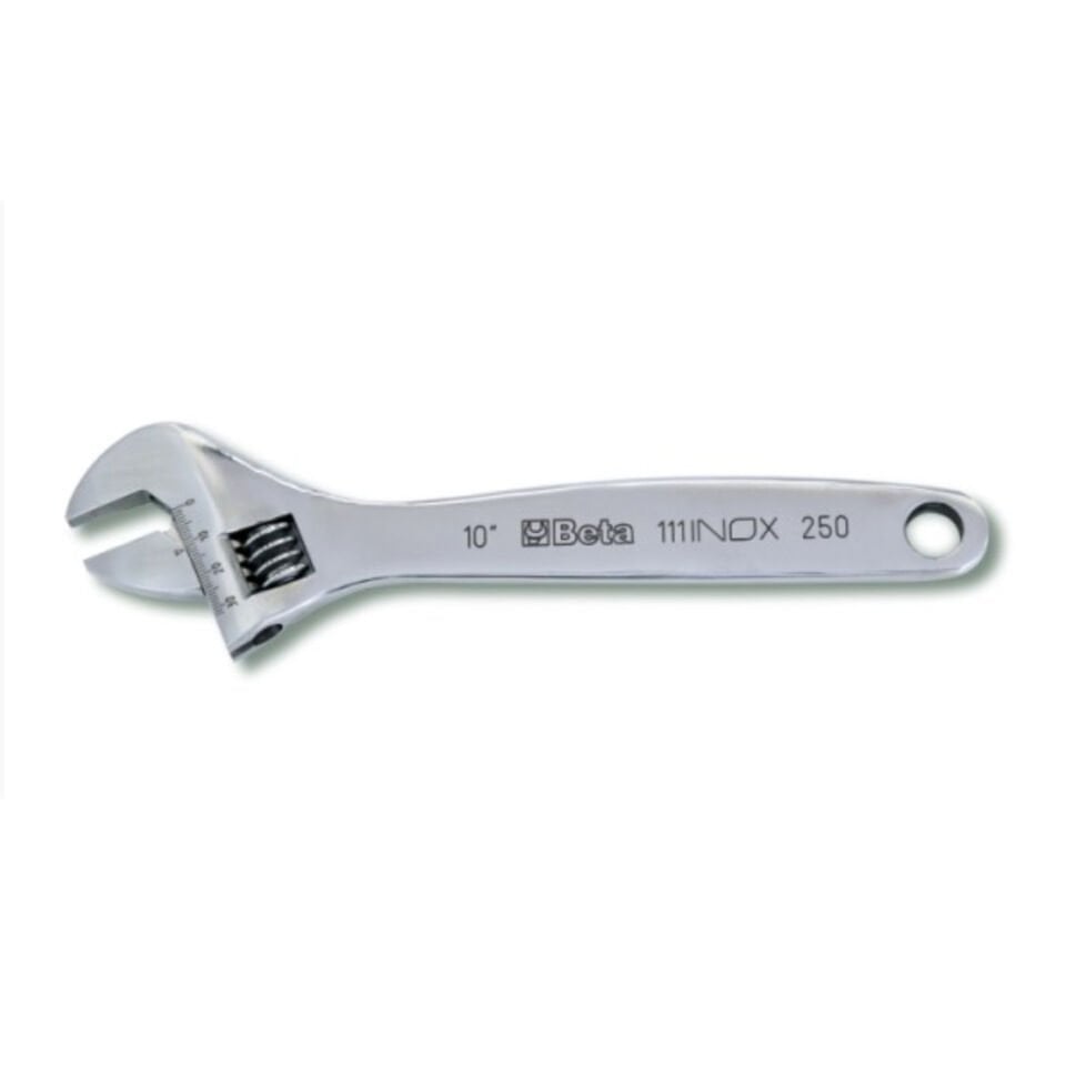 INOX Kurbağacık 111INOX 200mm