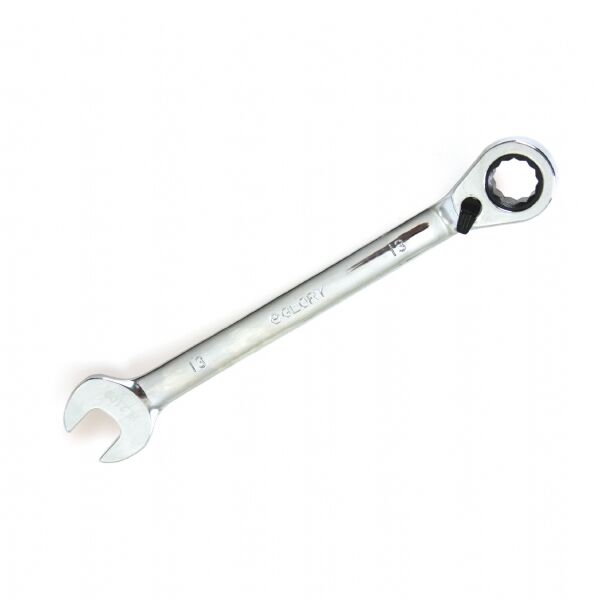Mandallı Cırcır Anahtar 5.5mm