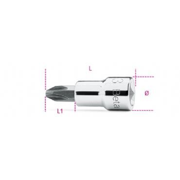 Lokma Yıldız Tornavida 910PH 3 3/8''