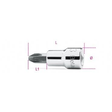Lokma Yıldız Tornavida 910PH 3 3/8''