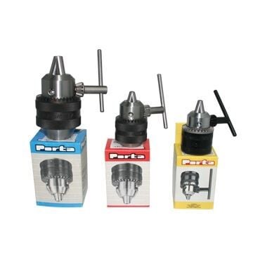 Anahtarlı Mandren 10mm 3/8-24e