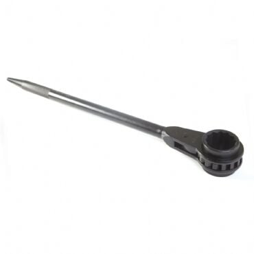 Ağır Hizmet Cırcır Anahtar 100mm