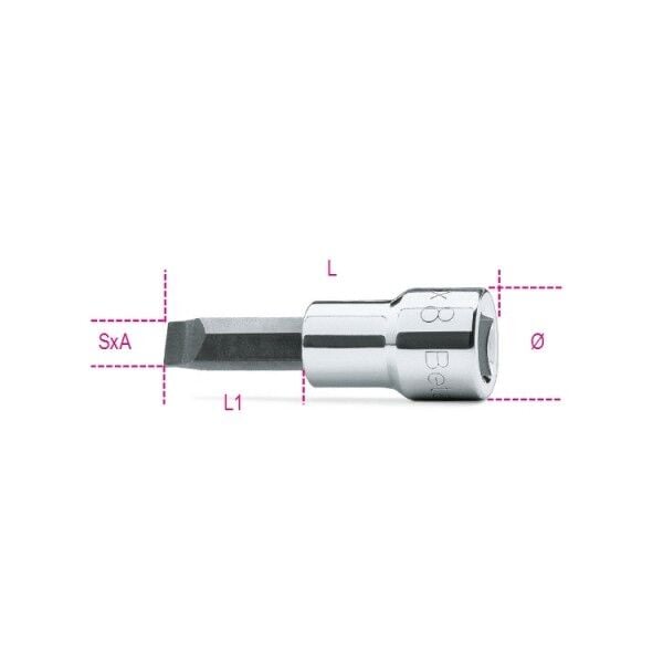 Tornavida Lokma 910LP 1,2X6,5