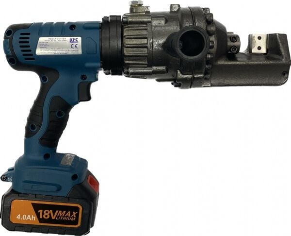 ŞARJLI HİDROLİK DEMİR KESME MAKİNESİ RC20