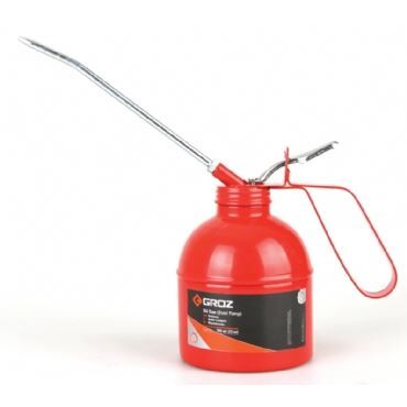 Yağdanlık Metal Borulu MP25/R 1000ml