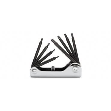 Torx Allen Takımı 6`lı 97TX/G8