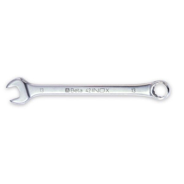 Kombine Anahtar Inox 42INOX 17