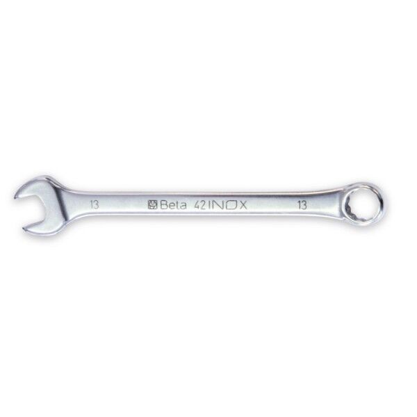 Kombine Anahtar Inox 42INOX 27